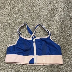 SHEFIT Blue and Pink Bikini with Adjustable Straps Ultimate
